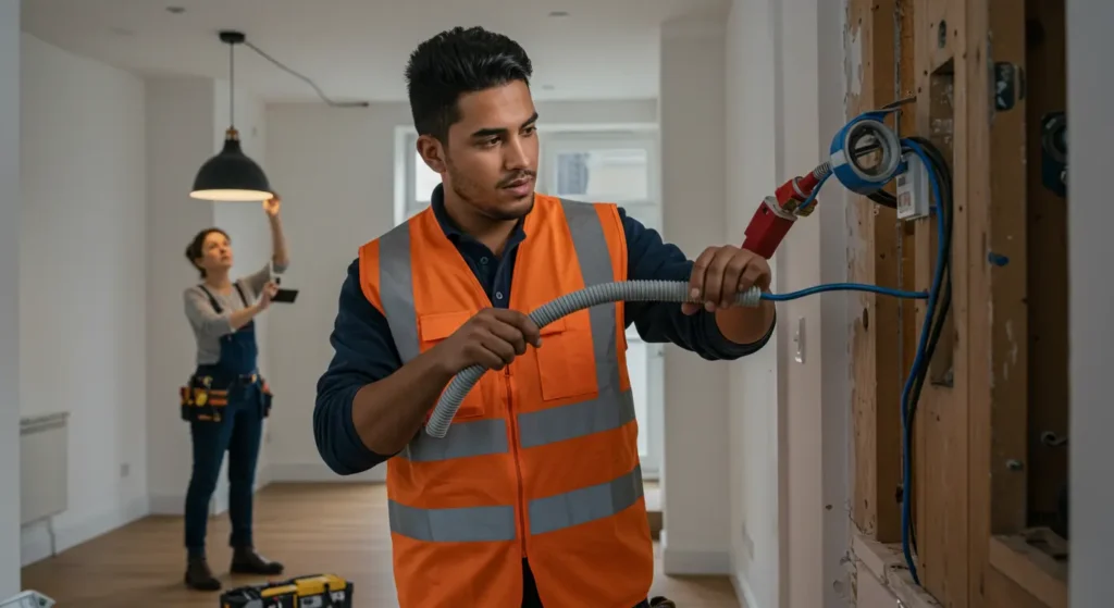 Electrical and Lighting