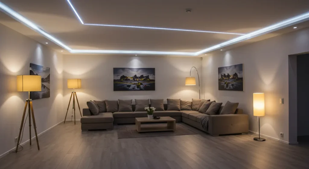 Energy-Efficient Lighting Options for Modern Homes